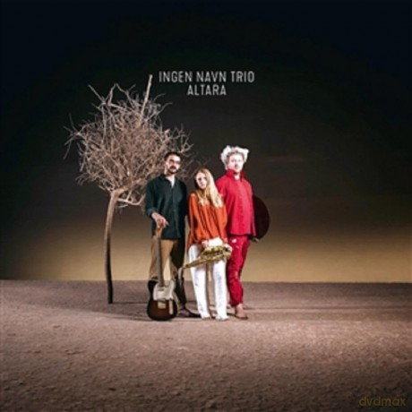 Ingen Navn Trio: Altara [CD]