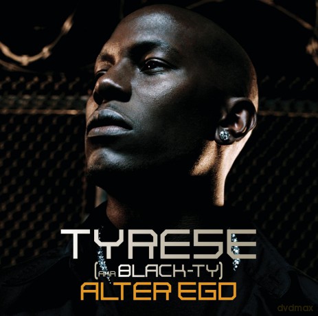Tyrese: Alter Ego [CD]