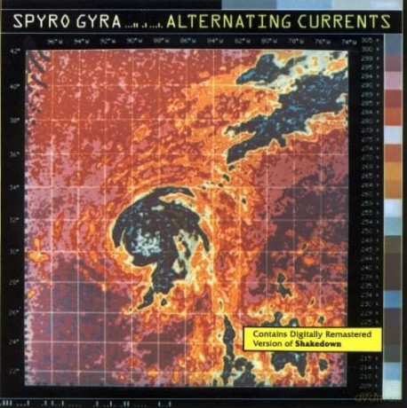 Spyro Gyra: Alternating Currents [CD]