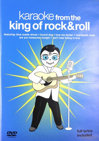 Various Artists: Karaoke From King Of Rock'n'roll [DVD]