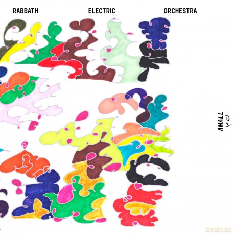 Rabbath Electric Orchestra: Amall [CD]