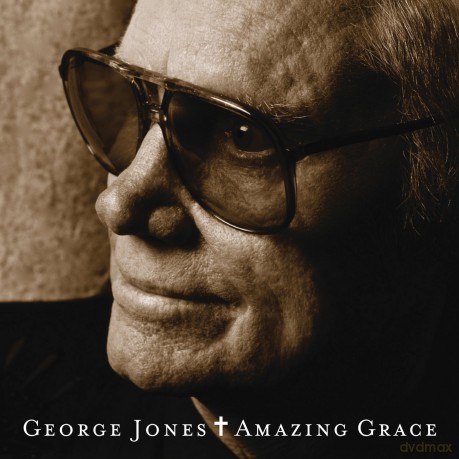 George Jones: Amazing Grace [CD]