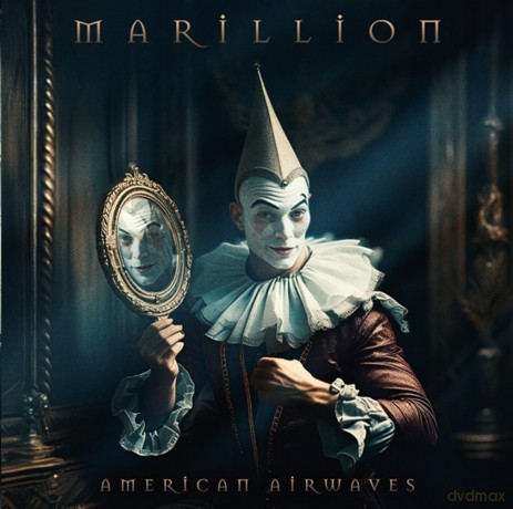 Marillion: American Airwaves [CD]