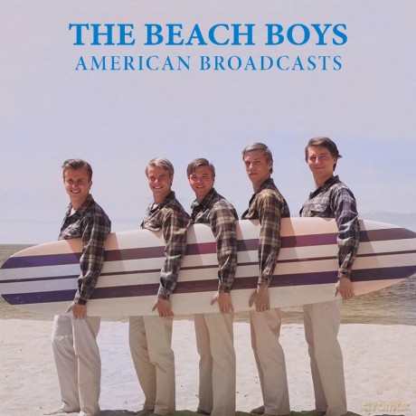 The Beach Boys: American Broadcasts [CD]