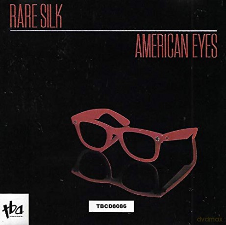 Silk R.: American Eyes [CD]