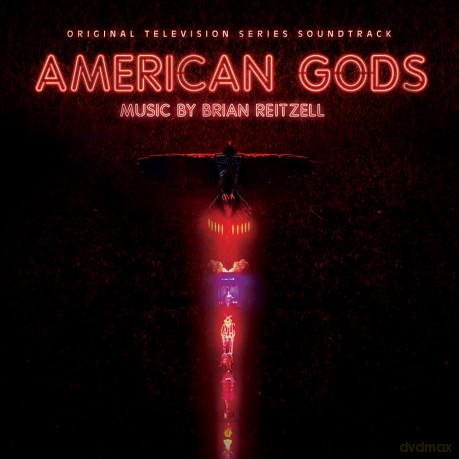 Brian Reitzell: American Gods [CD]