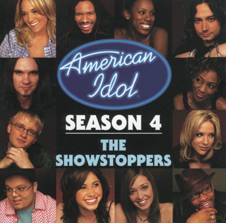 American Idol Season 4 [CD]