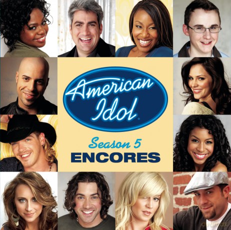 American Idol: Season 5 [CD]
