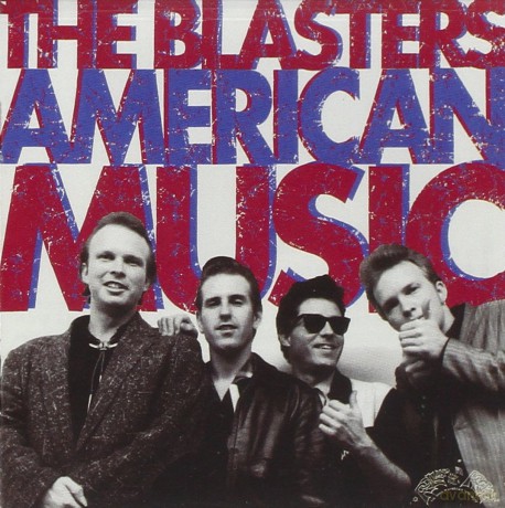 Blasters: American Music [CD]