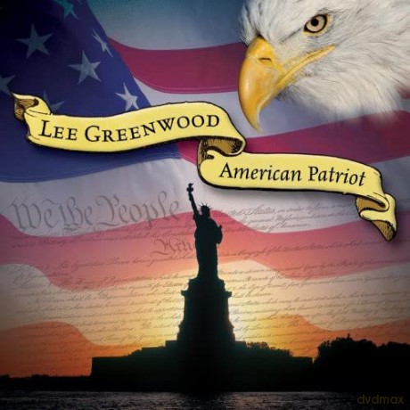 Lee Greenwood: American Patriot [CD]