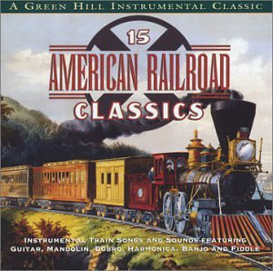 Craig Duncan: American Railroad Classics [CD]