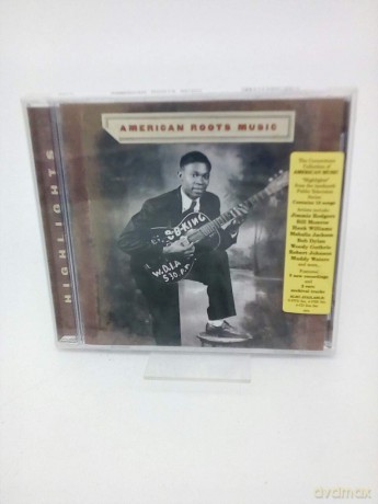 American Roots Music Highlights [CD]