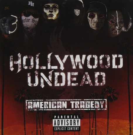 Hollywood Undead: American Tragedy [CD]