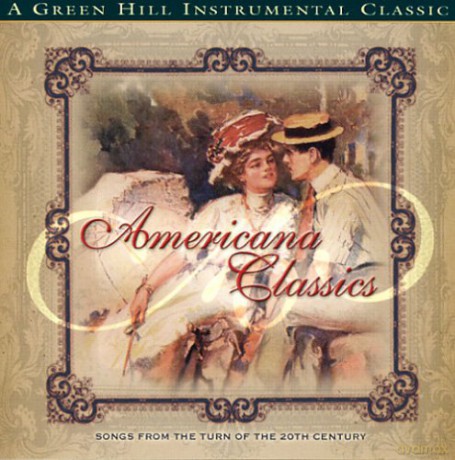 Craig Duncan: Americana Classics [CD]