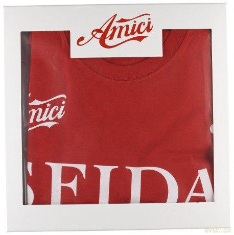 Amici: Amici Sfida + T Shirt S [3CD]