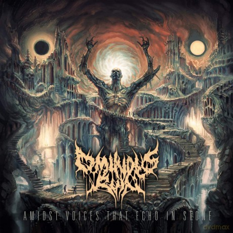 Ominous Ruin: Amidst Voices That Echo In Stone [CD]