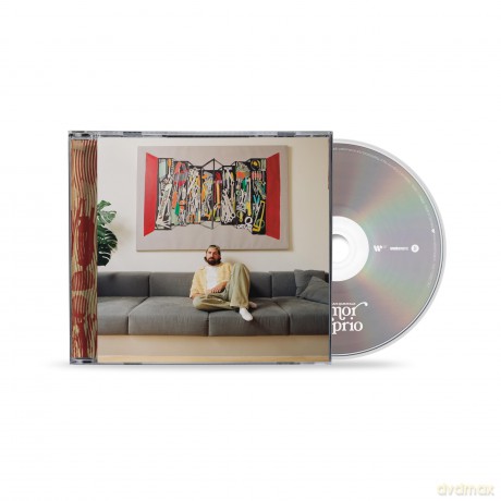 Frah Quintale: Amor Proprio [CD]