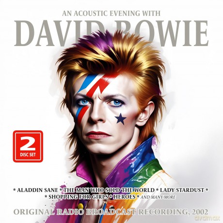 David Bowie: An Acoustic Evening With [CD]