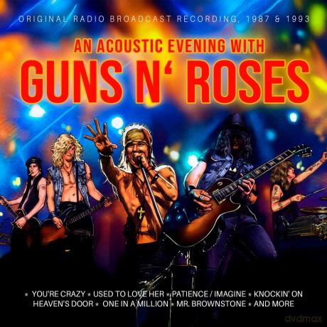 Guns N' Roses: An Acoustic Evening With [CD]