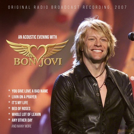 Bon Jovi: An Acoustic Eveningwith [CD]