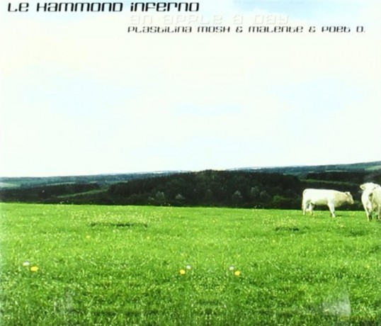 Le Hammond Inferno: An Apple A Day [CD]
