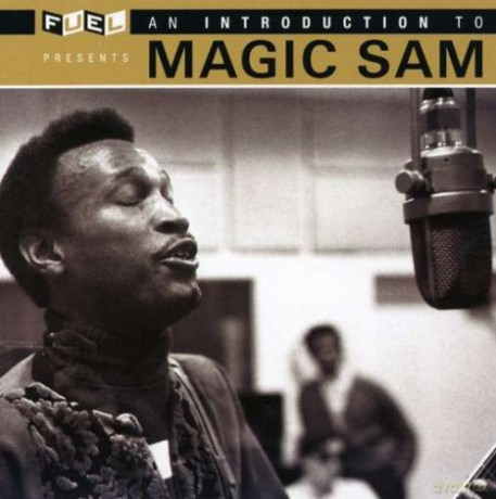 Magic Sam: An Introduction To -16tr [CD]