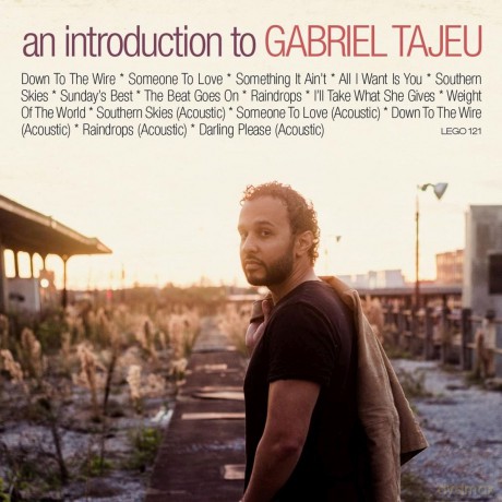 Gabriel Tajeu: An Introduction To Gabriel Tajeu [CD]