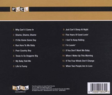 Jimmy Reed: An Introduction To Jimmy Reed [CD]