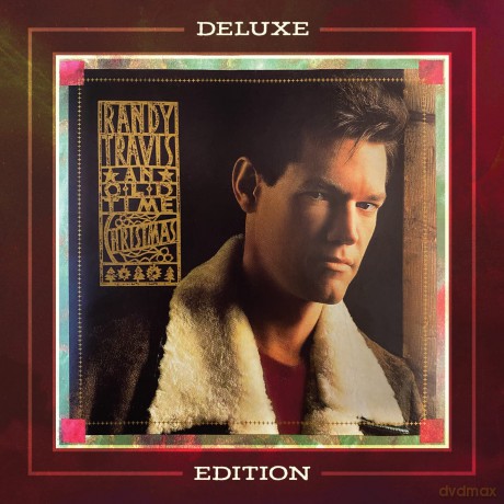 Randy Travis: An Old Time Christmas [CD]