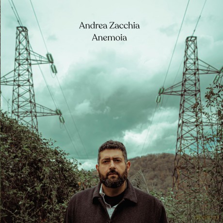Andrea Zacchia: Anemoia [CD]