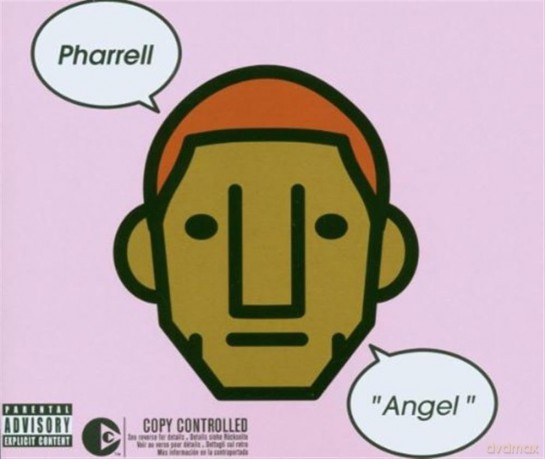 Pharrell: Angel [CD]