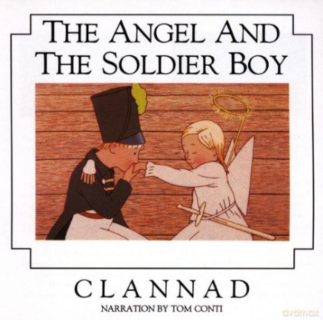 Clannad: Angel and the Soldier Boy [CD]