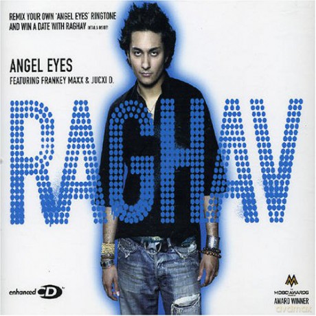 Angel Eyes [CD]
