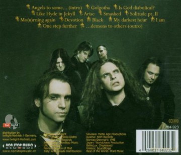 Excruciation: Angels To Some Demons To Others [CD]