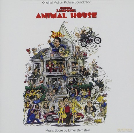 Animal House soundtrack [CD]