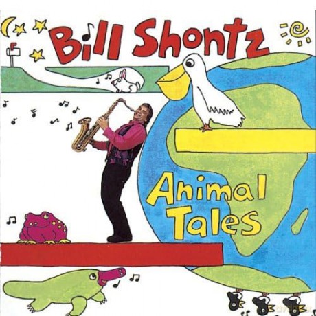 Bill Shontz: Animal Tales [CD]