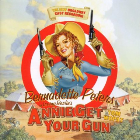 Irving Berlin: Annie Get Your Gun [CD]