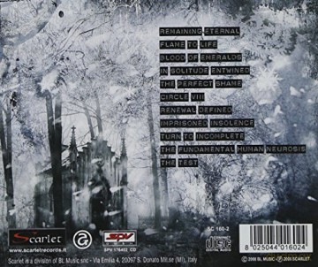 Defaced: Anomaly [CD]