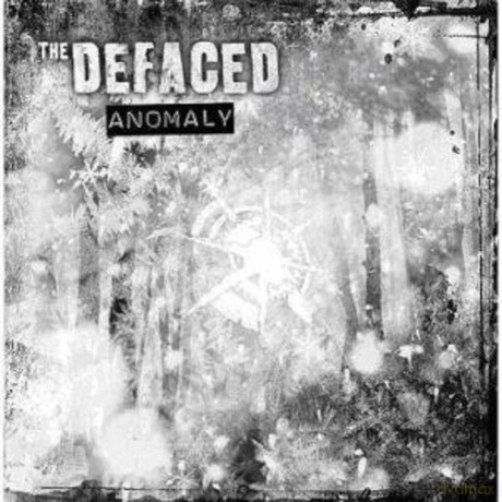 Defaced: Anomaly [CD]