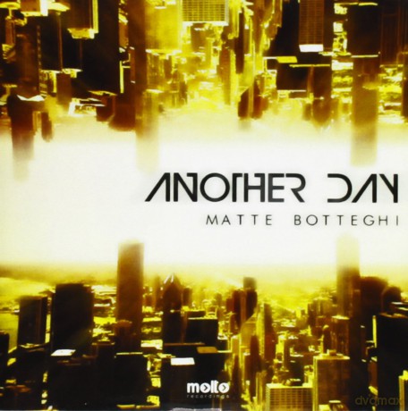 Botteghi Matte: Another Day [CD]