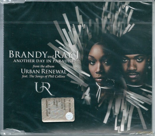 Brandy: Another Day In Paradise [CD]