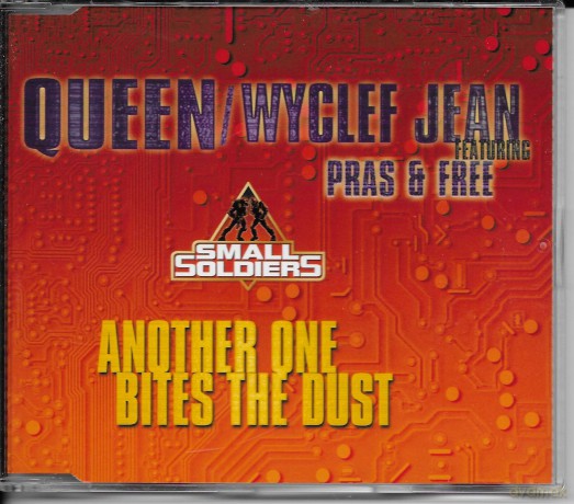 Wyclef Jean: Another One Bites The Dust [CD]