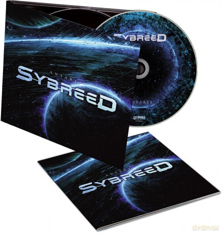 Sybreed: Antares [CD]