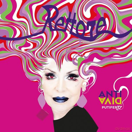 Donatella Rettore: Antidiva Putiferio [CD]