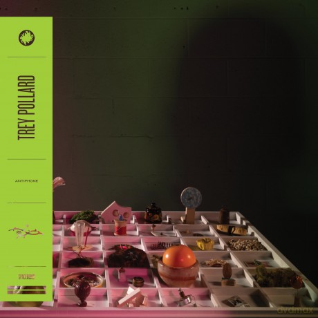 Trey Pollard: Antiphone [CD]