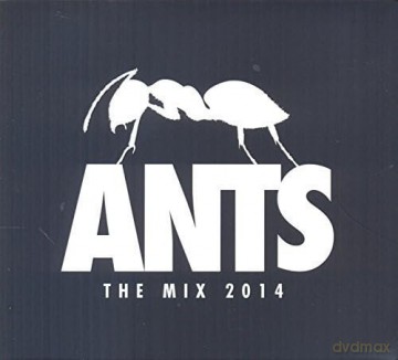 Ants Presents the Mix 2014 [3CD]
