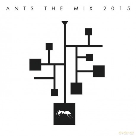 Ants Presents the Mix 2015 [2CD]