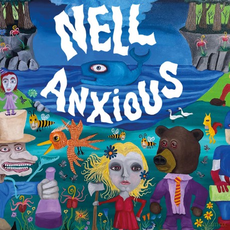 Nell Smith: Anxious [CD]