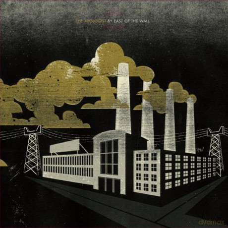 East of the Wall: Apologist [CD]