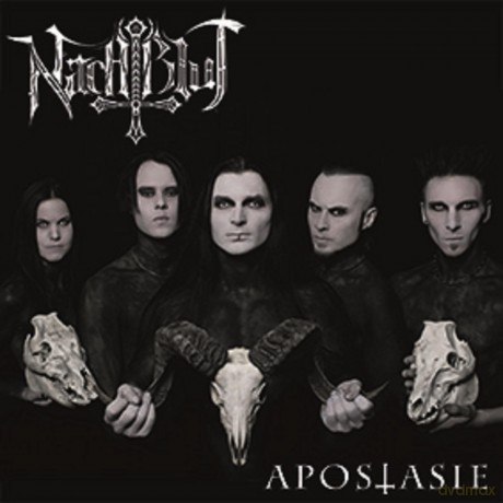Nachtblut: Apostasie [CD]
